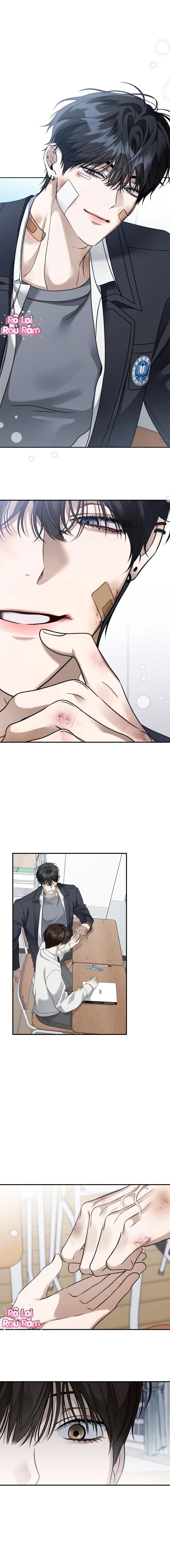 CHIẾC GIƯỜNG TUỔI 18 Chapter 17 Trang 4