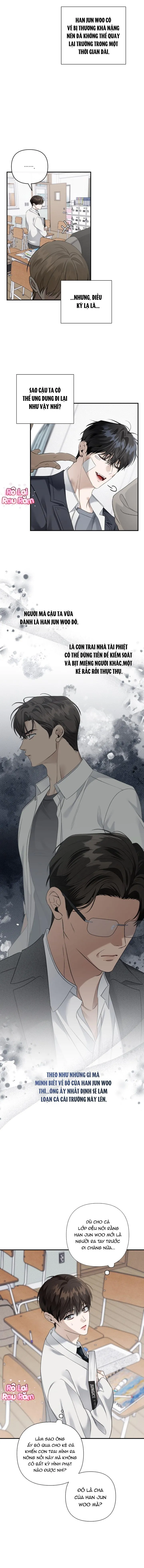 CHIẾC GIƯỜNG TUỔI 18 Chapter 17 Trang 7