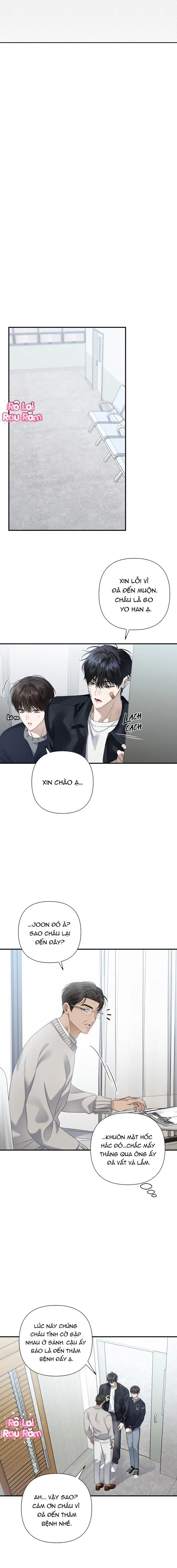 CHIẾC GIƯỜNG TUỔI 18 Chapter 17 Trang 12