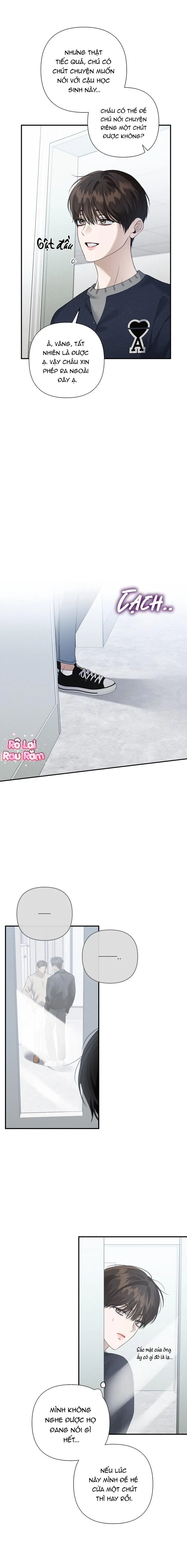 CHIẾC GIƯỜNG TUỔI 18 Chapter 17 Trang 13