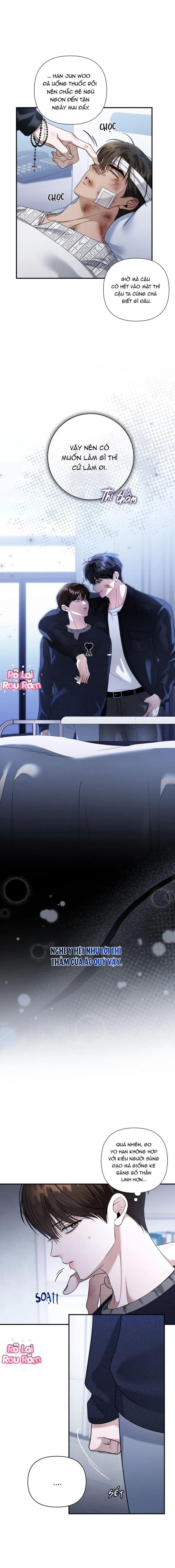 CHIẾC GIƯỜNG TUỔI 18 Chapter 18 Trang 3