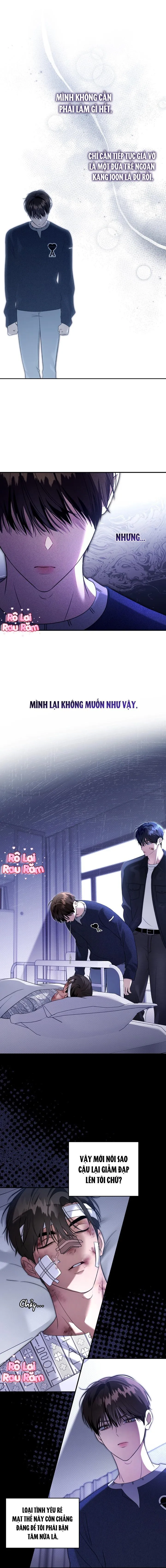 CHIẾC GIƯỜNG TUỔI 18 Chapter 18 Trang 4