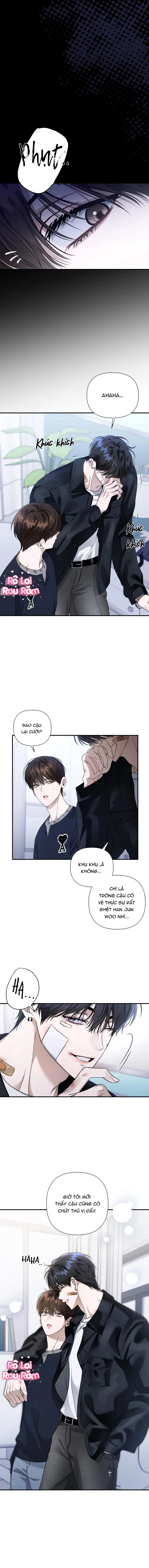 CHIẾC GIƯỜNG TUỔI 18 Chapter 18 Trang 5