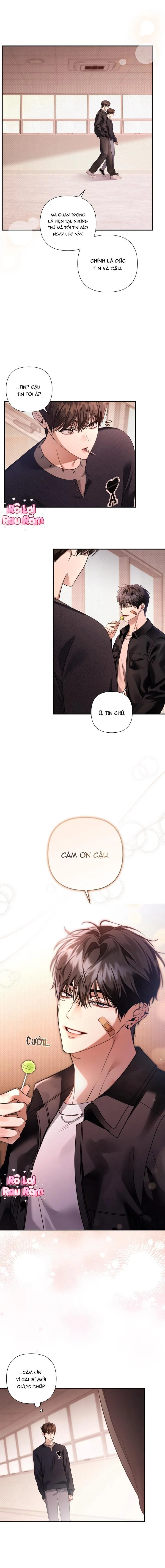 CHIẾC GIƯỜNG TUỔI 18 Chapter 18 Trang 7