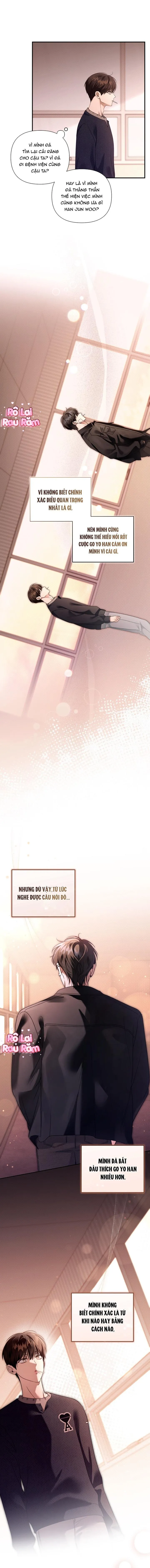 CHIẾC GIƯỜNG TUỔI 18 Chapter 18 Trang 8