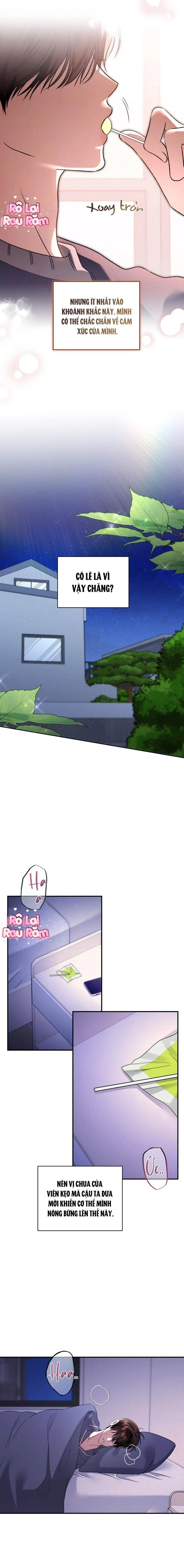 CHIẾC GIƯỜNG TUỔI 18 Chapter 18 Trang 9