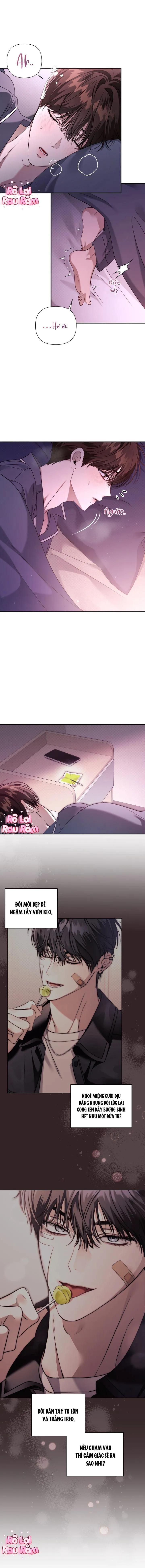 CHIẾC GIƯỜNG TUỔI 18 Chapter 18 Trang 10