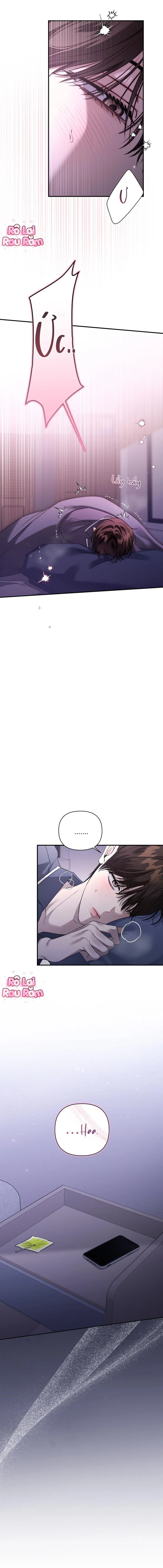 CHIẾC GIƯỜNG TUỔI 18 Chapter 18 Trang 12