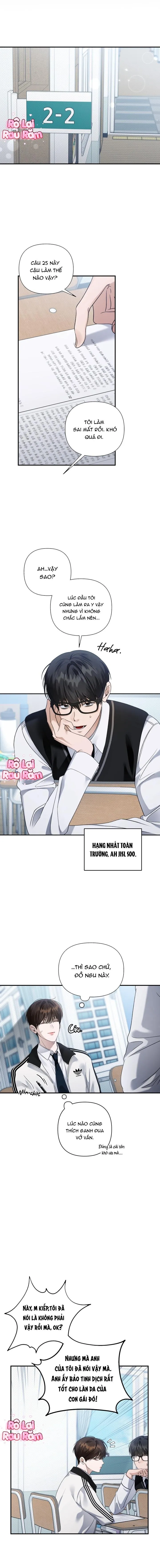 CHIẾC GIƯỜNG TUỔI 18 Chapter 18 Trang 13