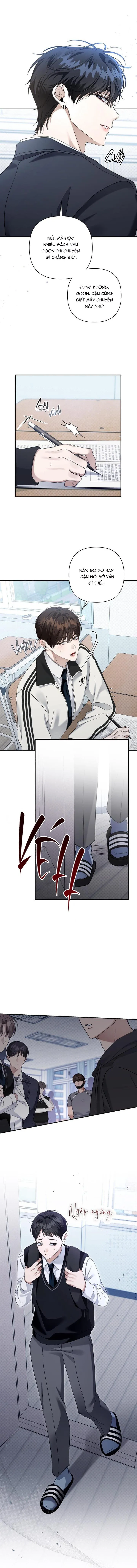 CHIẾC GIƯỜNG TUỔI 18 Chapter 19 Trang 3