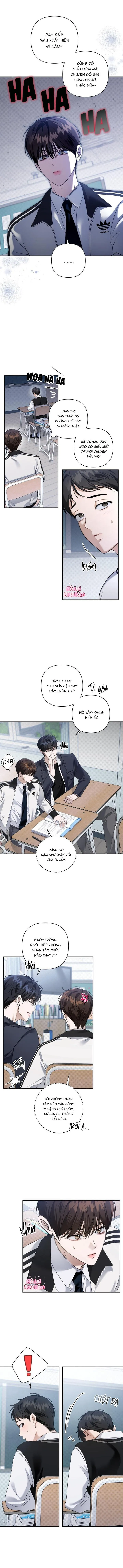 CHIẾC GIƯỜNG TUỔI 18 Chapter 19 Trang 5