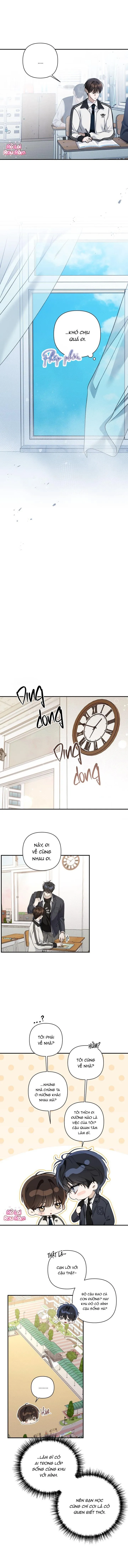 CHIẾC GIƯỜNG TUỔI 18 Chapter 19 Trang 6