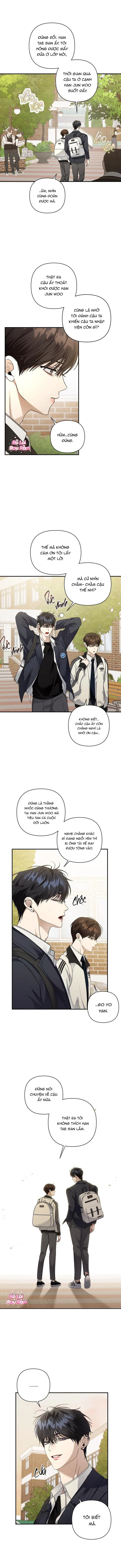 CHIẾC GIƯỜNG TUỔI 18 Chapter 19 Trang 7