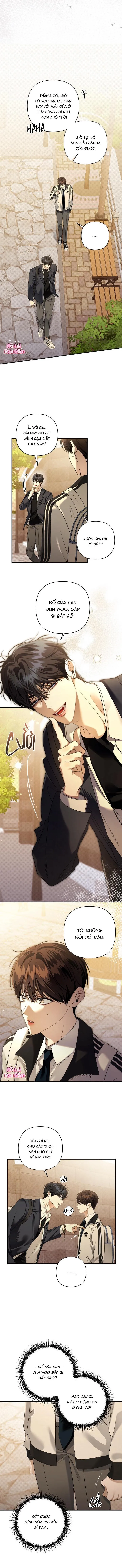 CHIẾC GIƯỜNG TUỔI 18 Chapter 19 Trang 9