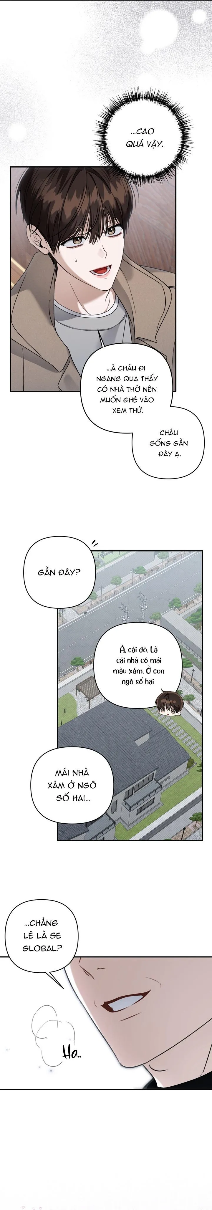 CHIẾC GIƯỜNG TUỔI 18 Chapter 25 Trang 3