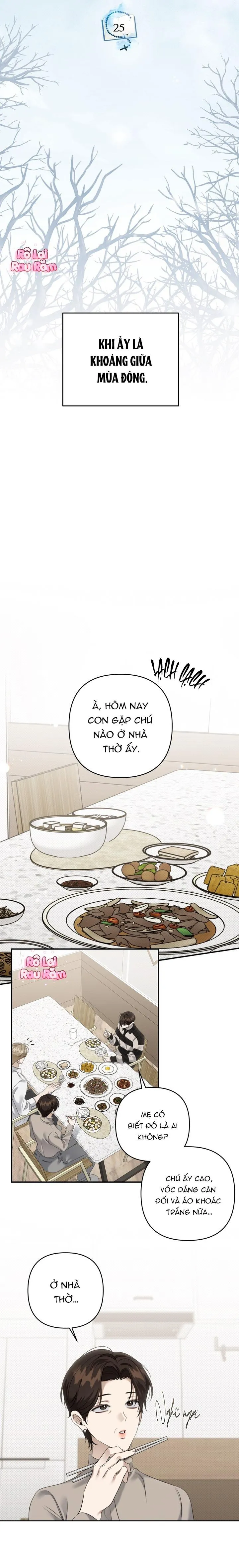 CHIẾC GIƯỜNG TUỔI 18 Chapter 25 Trang 9