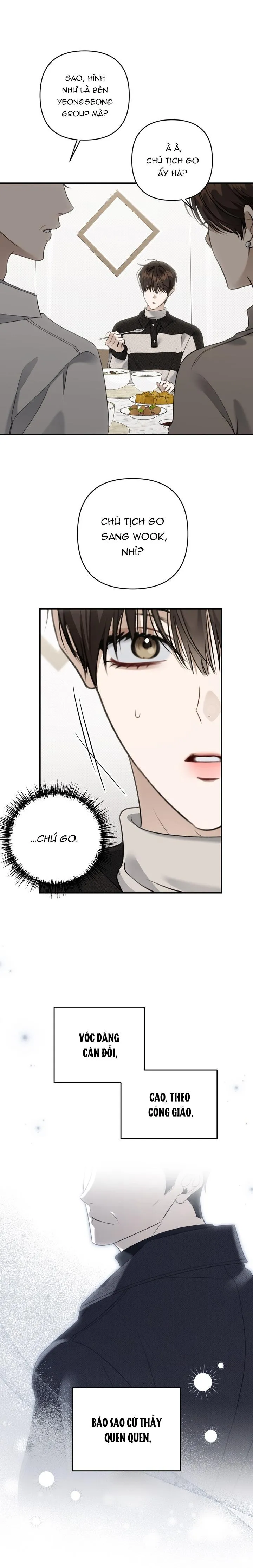 CHIẾC GIƯỜNG TUỔI 18 Chapter 25 Trang 10