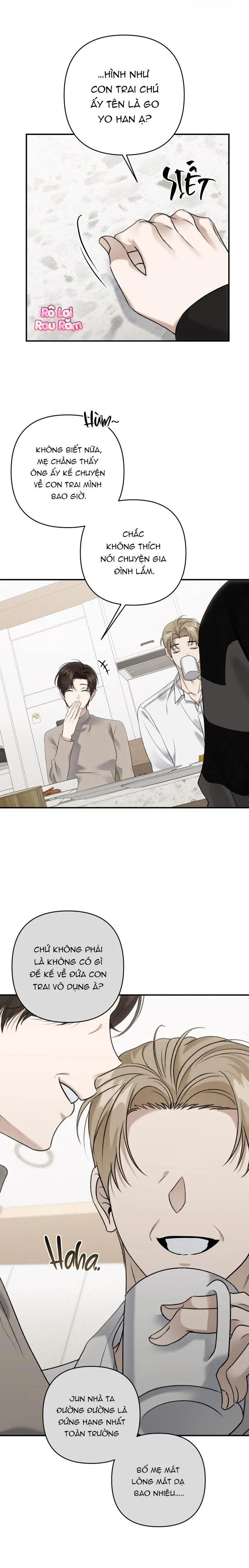 CHIẾC GIƯỜNG TUỔI 18 Chapter 25 Trang 11