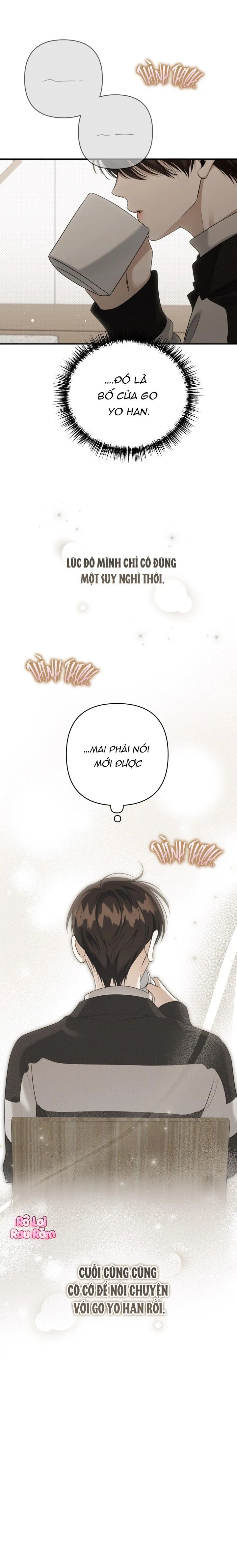 CHIẾC GIƯỜNG TUỔI 18 Chapter 25 Trang 12