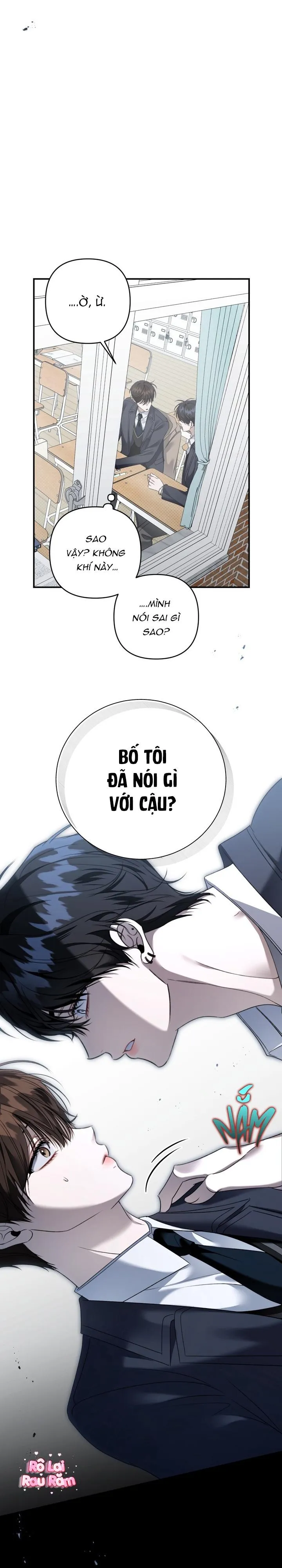 CHIẾC GIƯỜNG TUỔI 18 Chapter 25 Trang 17