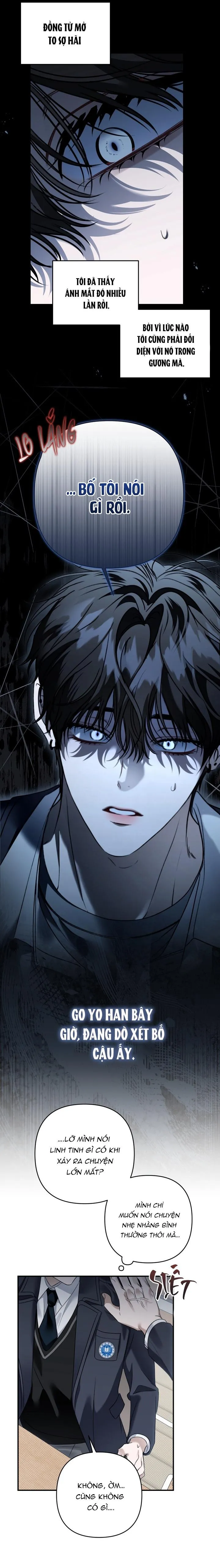 CHIẾC GIƯỜNG TUỔI 18 Chapter 25 Trang 18