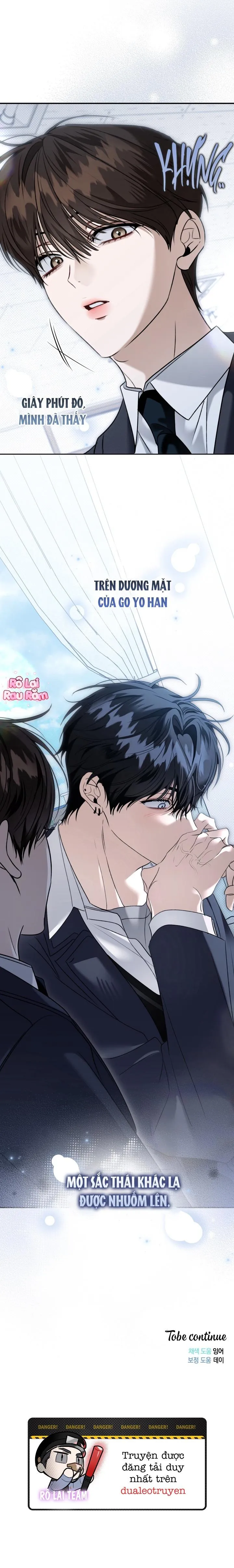 CHIẾC GIƯỜNG TUỔI 18 Chapter 25 Trang 20