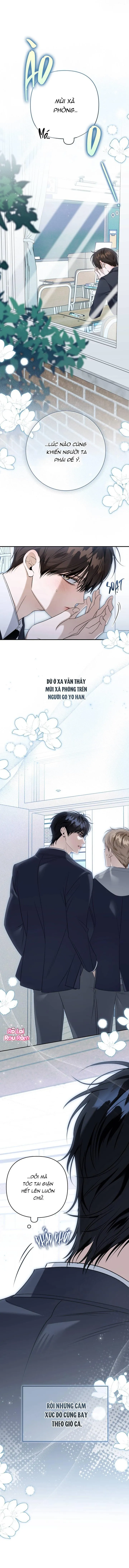 CHIẾC GIƯỜNG TUỔI 18 Chapter 26 Trang 6