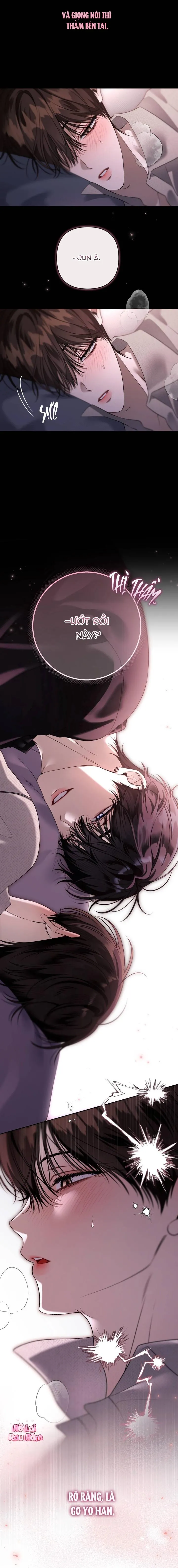 CHIẾC GIƯỜNG TUỔI 18 Chapter 26 Trang 9