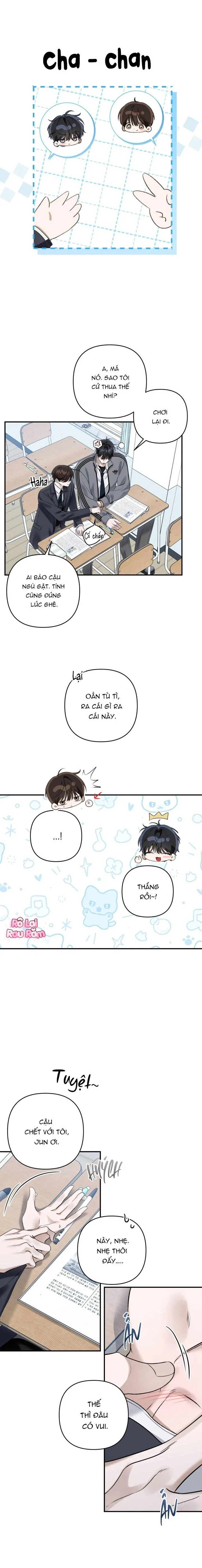 CHIẾC GIƯỜNG TUỔI 18 Chapter 26 Trang 11