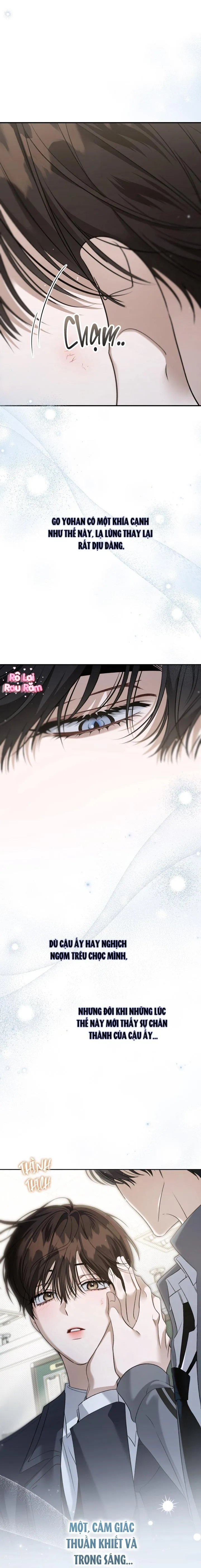 CHIẾC GIƯỜNG TUỔI 18 Chapter 27 Trang 3