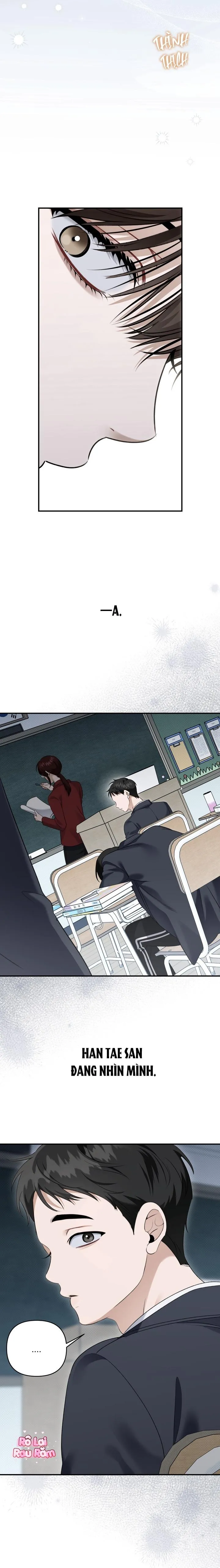 CHIẾC GIƯỜNG TUỔI 18 Chapter 27 Trang 4
