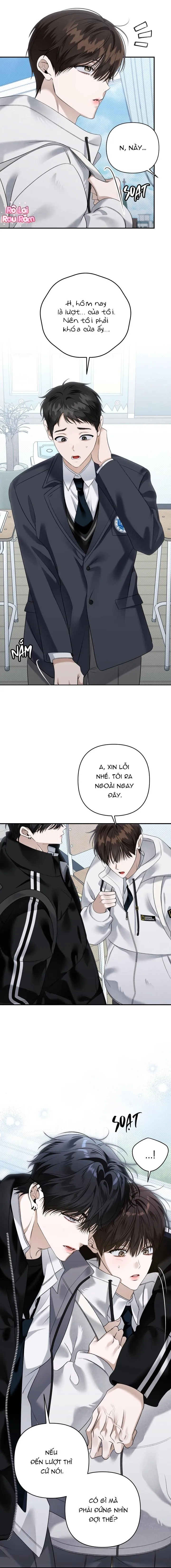 CHIẾC GIƯỜNG TUỔI 18 Chapter 27 Trang 6