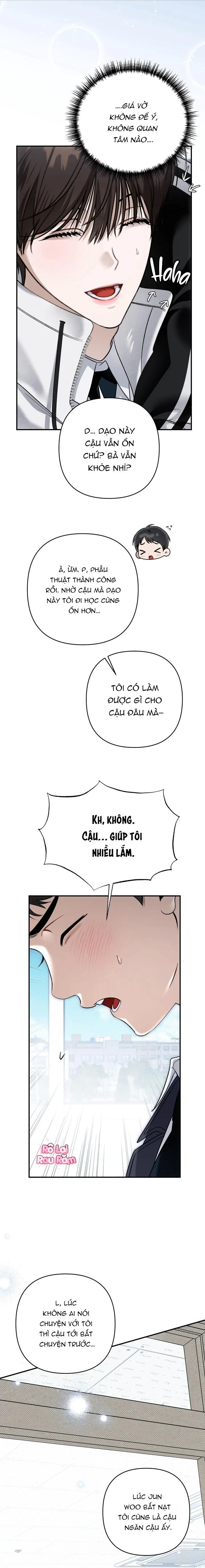 CHIẾC GIƯỜNG TUỔI 18 Chapter 27 Trang 7