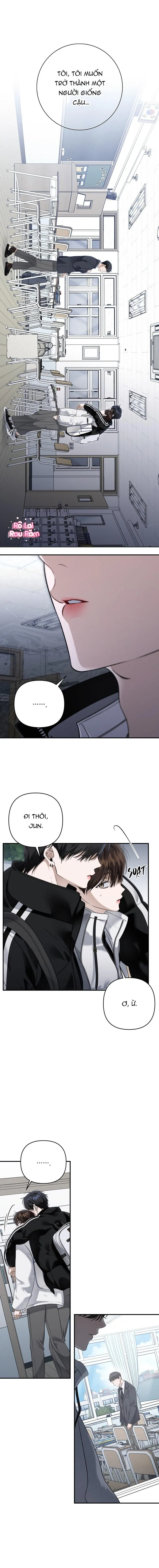 CHIẾC GIƯỜNG TUỔI 18 Chapter 27 Trang 10