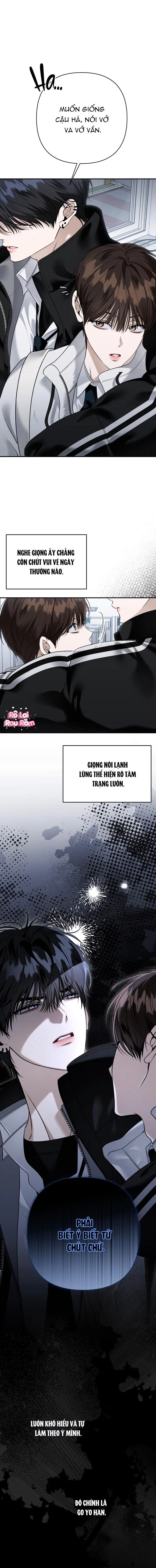 CHIẾC GIƯỜNG TUỔI 18 Chapter 27 Trang 11