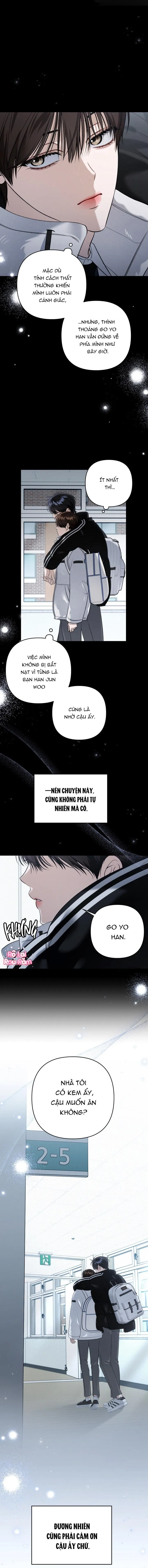 CHIẾC GIƯỜNG TUỔI 18 Chapter 27 Trang 12