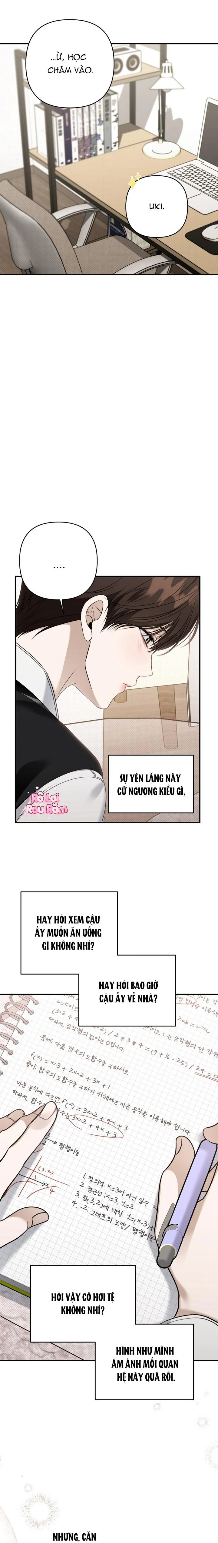 CHIẾC GIƯỜNG TUỔI 18 Chapter 27 Trang 15