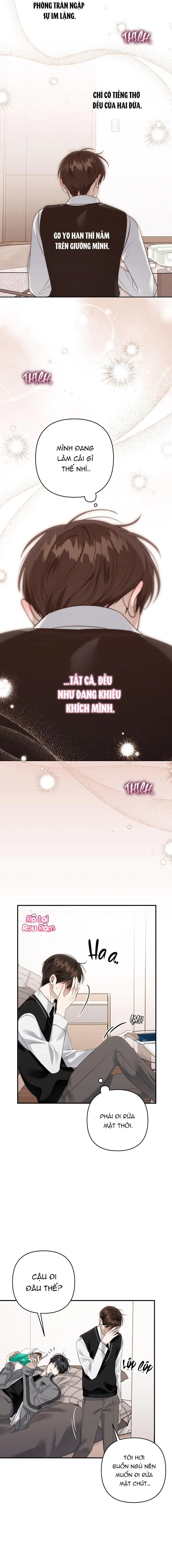 CHIẾC GIƯỜNG TUỔI 18 Chapter 27 Trang 16