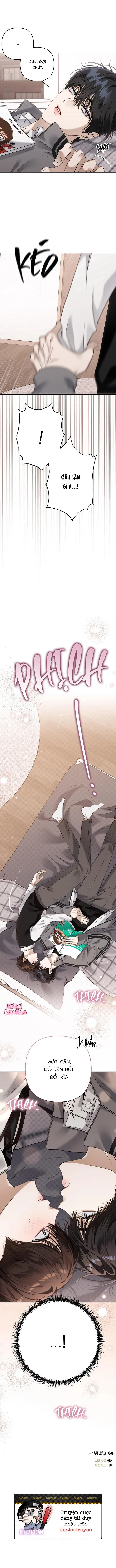 CHIẾC GIƯỜNG TUỔI 18 Chapter 27 Trang 17