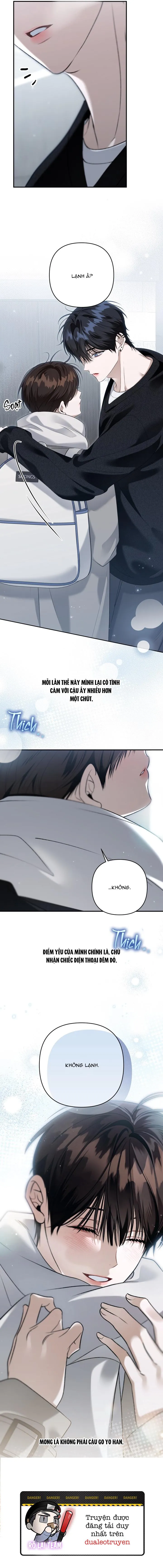 CHIẾC GIƯỜNG TUỔI 18 Chapter 29 Trang 5