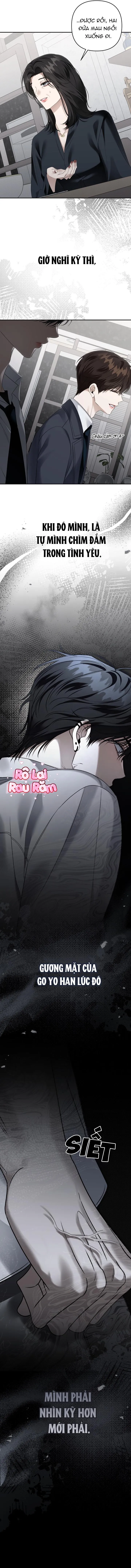 CHIẾC GIƯỜNG TUỔI 18 Chapter 39 Trang 5