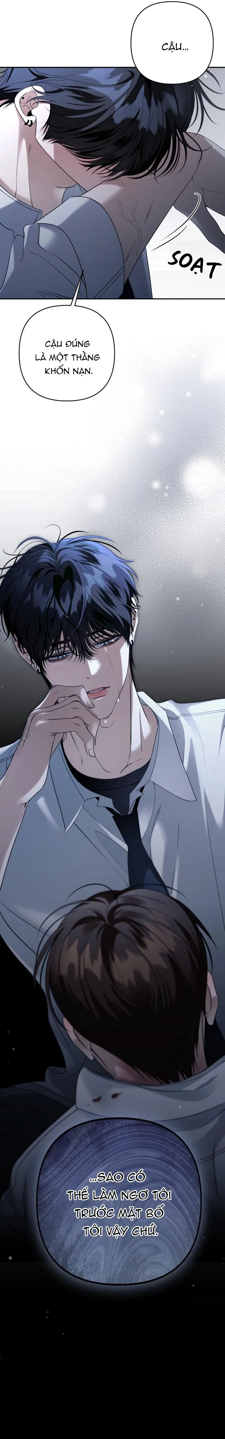 CHIẾC GIƯỜNG TUỔI 18 Chapter 42 Trang 5