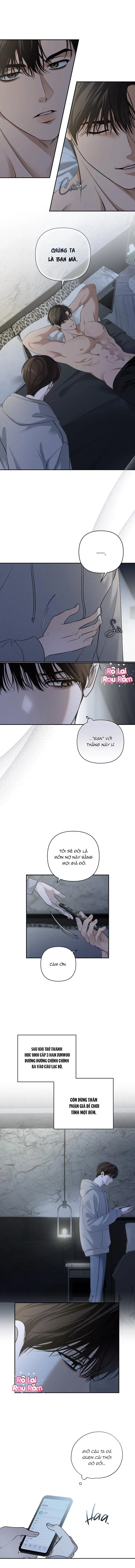 CHIẾC GIƯỜNG TUỔI 18 Chapter 1 Trang 7