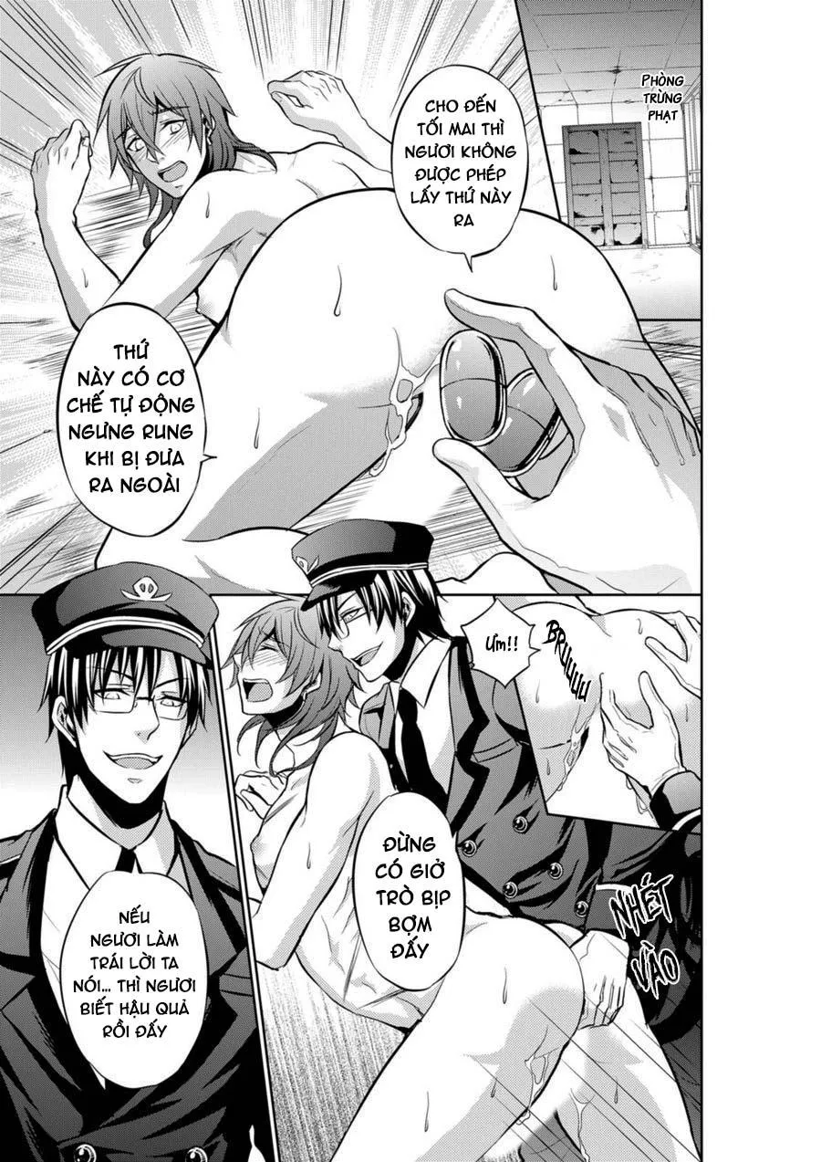 Chiếc Lồng Của Sự Sỉ Nhục Chapter 2 Trang 3
