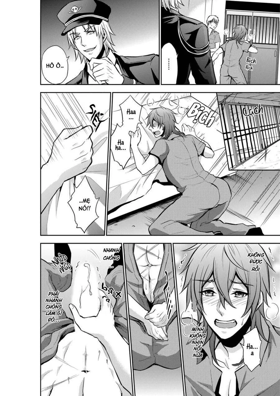 Chiếc Lồng Của Sự Sỉ Nhục Chapter 2 Trang 6
