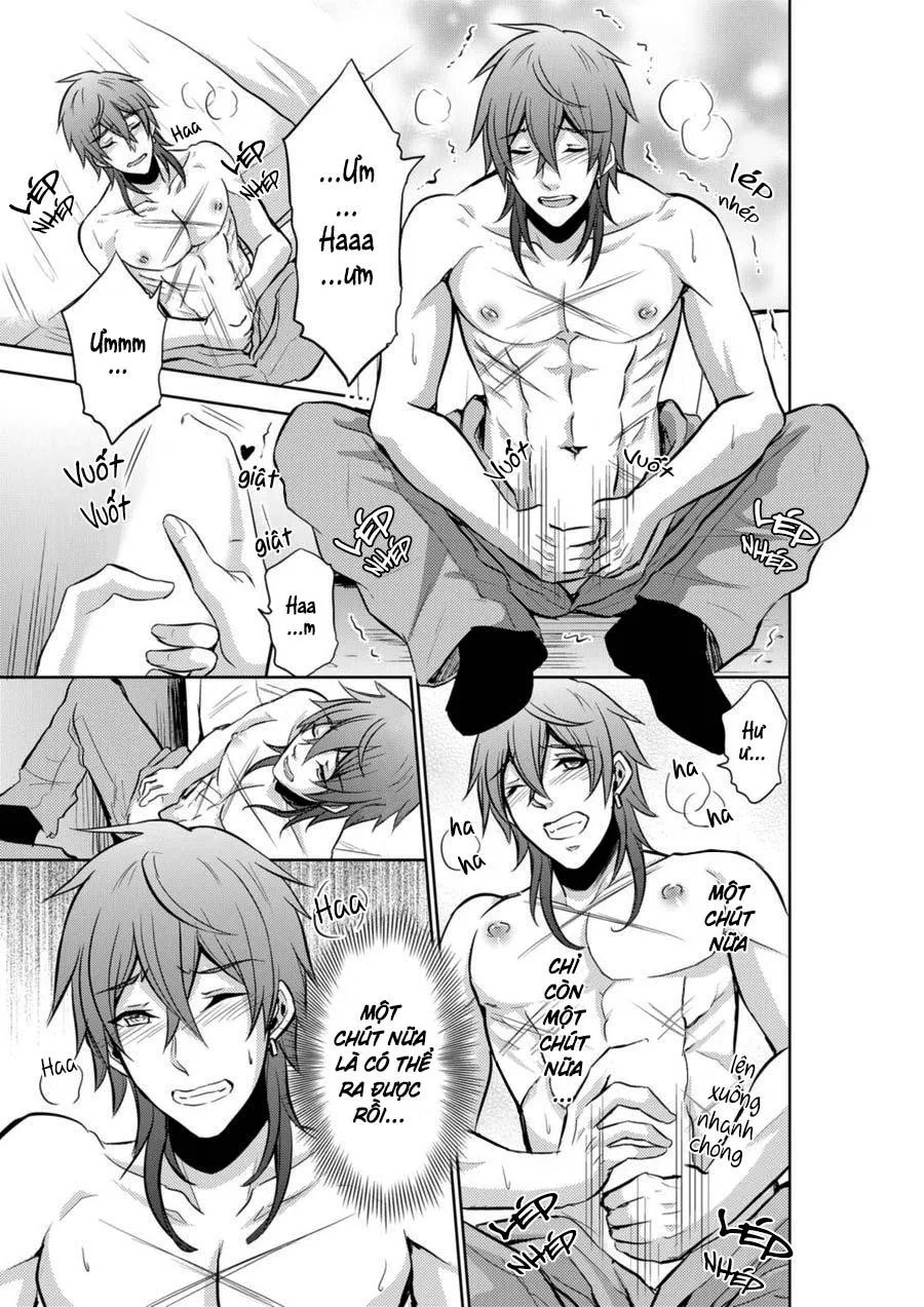 Chiếc Lồng Của Sự Sỉ Nhục Chapter 2 Trang 7