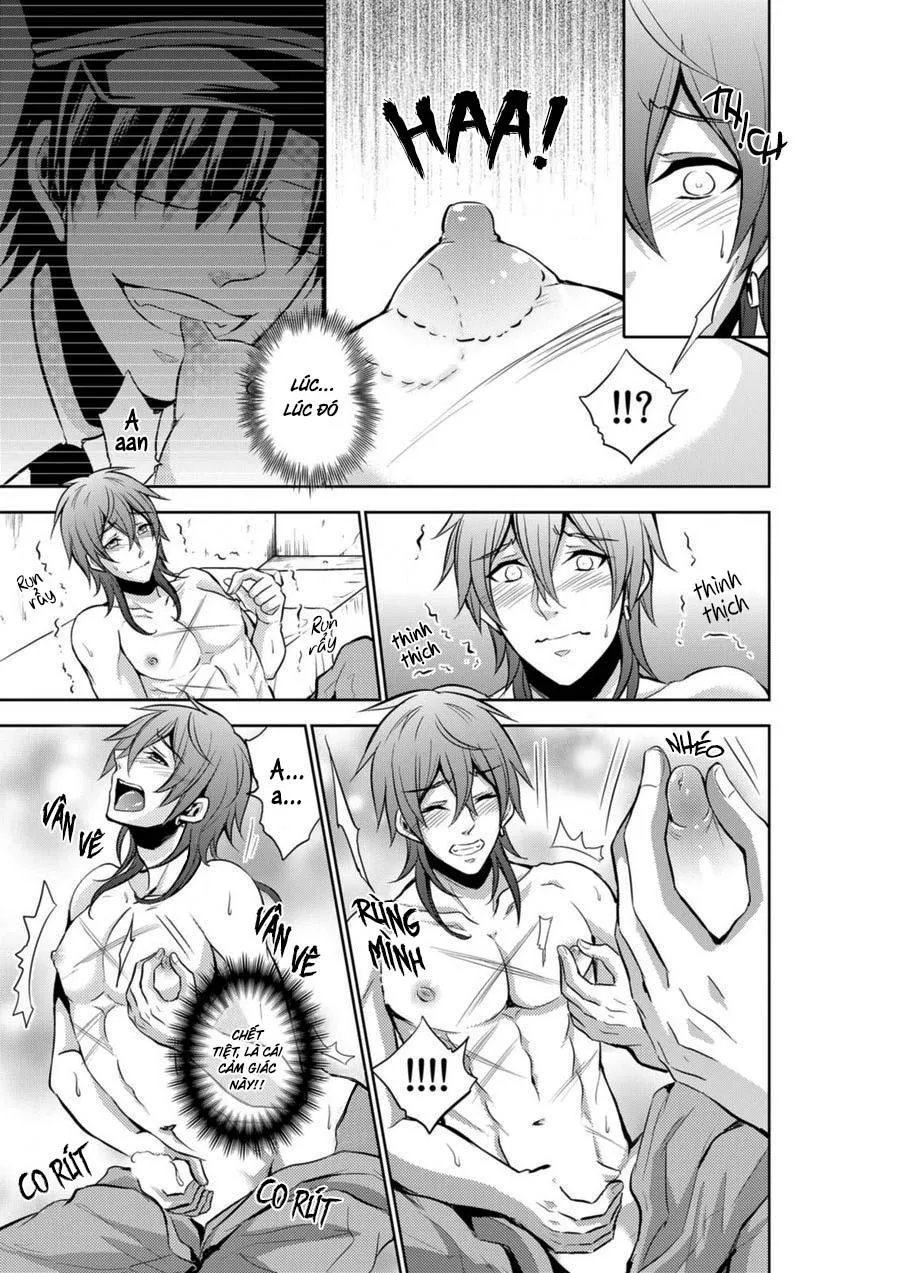 Chiếc Lồng Của Sự Sỉ Nhục Chapter 2 Trang 9