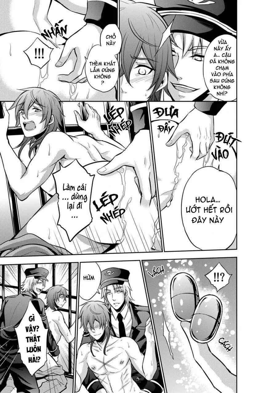 Chiếc Lồng Của Sự Sỉ Nhục Chapter 2 Trang 13