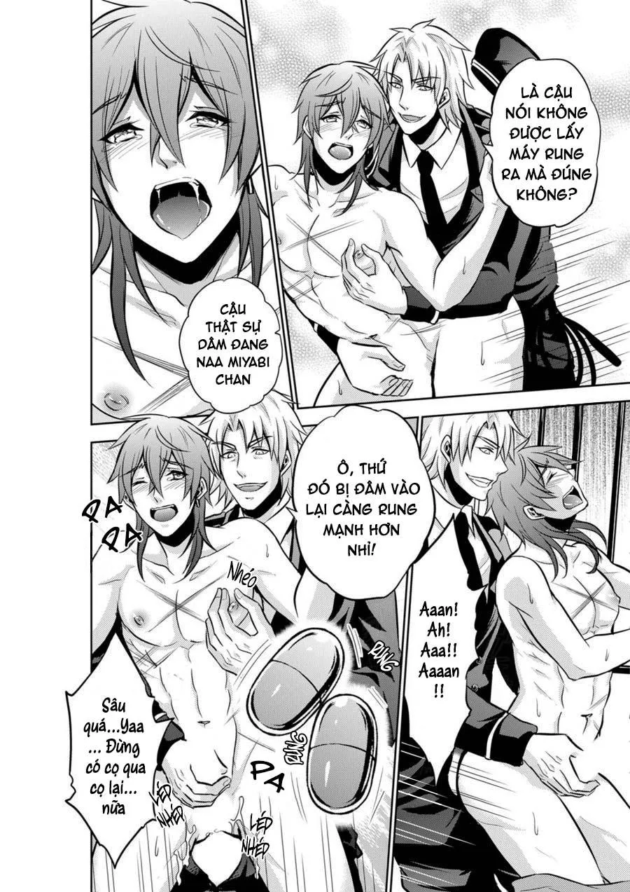 Chiếc Lồng Của Sự Sỉ Nhục Chapter 2 Trang 18