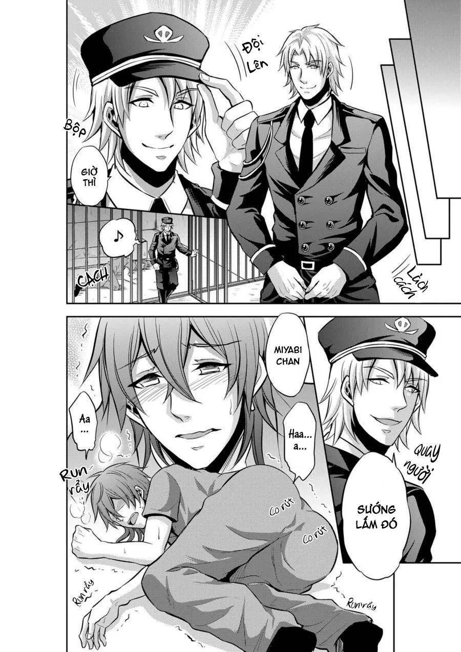 Chiếc Lồng Của Sự Sỉ Nhục Chapter 2 Trang 20